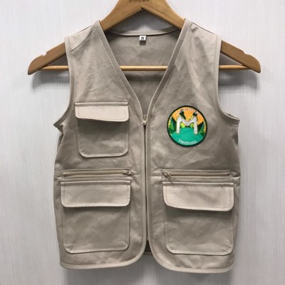 客製化背心 晶輝團體制服