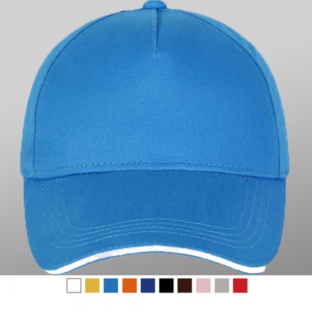 【晶輝團服制服】LS-0908＊全棉網釦帽,街舞帽,平板帽,訂做客製配色都可以