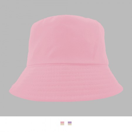 【晶輝】LS0923-素色雙面漁夫帽(內裡卡其色)