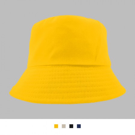 【晶輝】LS0925-素色漁夫帽