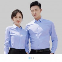 www.0800258758.com.tw-【晶輝團體制服】S143-純棉免燙上班族合身短袖襯衫-可量身訂做-20