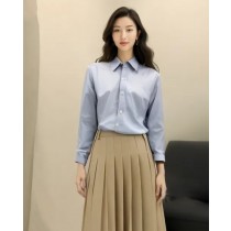 www.0800258758.com.tw-台電勞工長袖淡藍色襯衫-20
