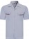 【晶輝】K604-配色素面襯衫、公司制服、班服