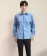 【晶輝團體制服】台灣中油長袖抗靜電襯衫/可以訂做-政府單位(同款布料)政府單位及各大機關團體首選