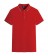 【晶輝】HM2156-配色素面POLO衫、公司制服、班服