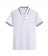 【晶輝】HM2180-配色素面POLO衫、公司制服、班服