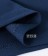 【晶輝】P1968-100%吸濕排汗布料 排汗原紗門襟配色短袖POLO衫