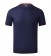 【晶輝】HM7111-配色素面圓領T恤、公司制服、班服