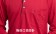 【晶輝】WW2204-領子時尚配色快乾棉長袖素面POLO衫
