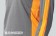 【晶輝】WW2361-時尚拼接配色快乾棉長袖素面POLO衫-女版