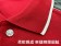 【晶輝】WW2349-時尚拼接配色快乾棉長袖素面POLO衫