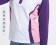 【晶輝】WW2954-時尚拼接配色快乾棉長袖素面POLO衫-女版