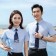 【晶輝團體制服】S116-平紋素面合身韓版長袖襯衫