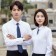 【晶輝團體制服】S118-彈性免燙上班族合身長袖襯衫