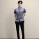【晶輝團體制服】中油核二廠短袖襯衫-同款布料可以訂做-政府單位及各大機關團體首選