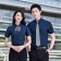 【晶輝團體制服】S115 加厚素面韓版上班族長袖襯衫