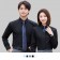 【晶輝團體制服】S118-彈性免燙上班族合身長袖襯衫