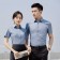 【晶輝團體制服】S115 加厚素面韓版上班族長袖襯衫