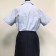 【晶輝團體制服】衛福部櫃枱人員襯衫套裝-同款布料可以訂做-政府單位及各大機關團體首選/1件就製作