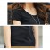 【晶輝】T001-100%純混紡棉 女版合身短袖T恤
