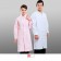 【晶輝】CH013-實驗室長袖長款男女醫生袍