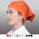 【晶輝】CH119-飯店餐廳日式女服務員可調節三角巾