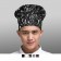 【晶輝】CH141-廚師工作蘑菇帽