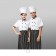 【晶輝】CH145-酒店廚房短袖夏裝雙排扣廚師服