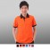 【晶輝】CH146-公司制服配色網眼純棉短袖POLO