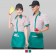 【晶輝】CH148-酒店餐廳飯店夏裝短袖男女工作制服