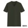 【晶輝】T0074-不變型厚款素色V領T恤