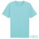 【晶輝】T0001-圓領加厚純棉素色T恤