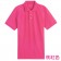 【晶輝】P1168-全素面百搭素領短袖網眼POLO