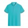 【晶輝】HM2186-高效抗UV永久抗菌配色素面POLO衫、公司制服、班服