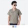 【晶輝】K603-配色素面襯衫、公司制服、班服